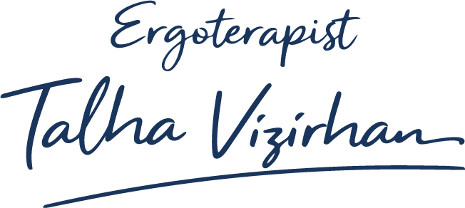 Ergoterapist Talha Vizirhan